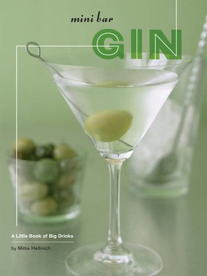 cover image of Mini Bar: Gin